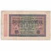 Germany 1923 20,000 Mark Note, F