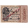 Germany 1923 1 Million Mark Note, VF