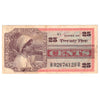 USA 1968/69 25-cent Series 661 KL#66, Extra Fine