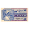 USA 1968-69 10-cent Series 661 KL#M65, AU-UNC