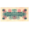 USA 1968-69 50-cent Series 661 KL#M67, AU