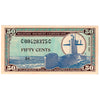 USA 1969-70 50-cent Series 681 KL#M78, UNC