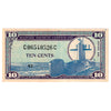 USA 1969-70 10-cent Series 681 KL#M76, UNC