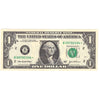 USA 2003A Federal Reserve $1 Note, Star KL#4667*, UNC