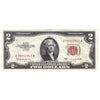 USA 1953C $2 Note, FR #1512, Granahan-Dillon, UNC