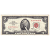 USA 1963A $2 Note, FR #1514, Granahan-Fowler, VF