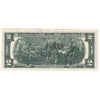 USA 1976 $2 Note, FR #1935B, Neff-Simon, New York, AU