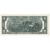 USA 1976 $2 Note, FR #1935D, Neff-Simon, Cleveland, AU-UNC