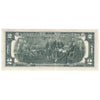 USA 1976 $2 Note, FR #1935E, Neff-Simon, Richmond, UNC