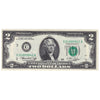 USA 1976 $2 Note, FR #1935C, Neff-Simon, Philadelphia, UNC
