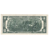 USA 1976 $2 Note, FR #1935I, Neff-Simon, Minneapolis, AU-UNC
