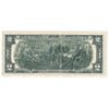 USA 1976 $2 Note, FR #1935G, Neff-Simon, Chicago, AU-UNC