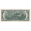 USA 1976 $2 Note, FR #1935F, Neff-Simon, Atlanta, UNC