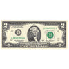 USA 2003A $2 Note, KL#4684L, San Francisco, UNC