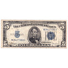 USA 1963 $5 Note, FR #1536, Very Fine