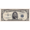 USA 1953 $5 Note, FR #1655, Fine
