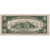 USA 1934A $10 Note, FR #2303, F-VF