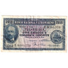 Mozambique 1944 2 1/2 Note, Pick #93 Escudos, VF