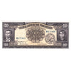 Philippines Note Pick #137b 20 Pesos, Signature 2, EF-AU