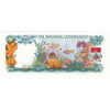 Bahamas 1965 1 Dollar Note, Pick #18a 2 Signatures, UNC