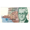 Ireland 1995-97 10 Pound Note, E157, VF-EF