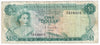 Bahamas 1974 1 Dollar Note, Pick #35a Donaldson, Circ