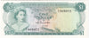 Bahamas 1974 1 Dollar Note, Pick #35a Donaldson, EF