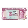 Bermuda 1988 5 Dollar Note, Pick #29d, UNC