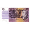 Australia 1974 5 Dollar Note, Pick #44b2, AU