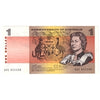 Australia 1969 1 Dollar Note, Pick #37c, EF-AU