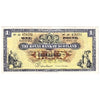 Scotland 1967 1 Pound Note, SC804b, VF-EF