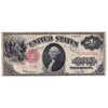 USA 1917 $1 Note, FR #39, Very Fine