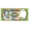 Swaziland 1984 5 Emalangeni Note, Pick #9b, UNC