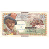St. Pierre et Miquelon 1960 1 Nouveau Franc Note, Pick #30b, VF-EF