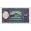 Lithuania 1928 50 Litu Note, Pick #24a, VF