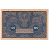 Poland 1919 100 Marek Note, Pick #27, VF-EF