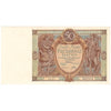 Poland 1929 50 Zlotych Note, Pick #71, AU