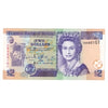 Belize 1999 2 Dollar Note, Pick #60a, UNC