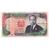 Kenya 1989 500 Shilling Note, Pick #30b, F-VF
