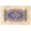 Great Britain 1943 1 Shilling Note, Pick #M2, F