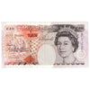 Great Britain 1993 10 Pound Note, BE168c, EF-AU