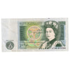 Great Britain 1978 1 Pound Note, BE86b A-N, AU