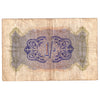 Great Britain 1943 1 Shilling Note, Pick #M2, F-VF
