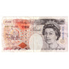Great Britain 1992 10 Pound Note, BE166b, VF