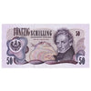 Austria 1972 50 Schilling Note, Pick #143a, AU