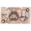 Scotland 1983 Bank of Scotland 10 Pound Note, SC134c, EF