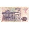 Spain 1979 5000 Peseta Note, Pick #160, Fine (damaged)