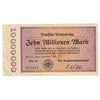 Germany 1923 10 Million Note, Pick #S1014, AU