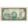 China 1946 100 Yuan Note, Pick #1939, EF