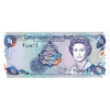 Cayman Islands 1996 1 Dollar Note, Pick #16a, AU